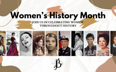 Celebrating Women’s History Month: Just Balloons, a Women-Owned Business