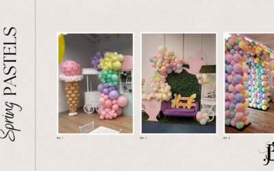 Elevate Your Spring Parties with Just Balloons: Beyond the DIY